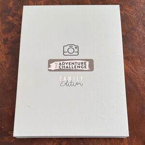 The Adventure Challenge — Family Edition